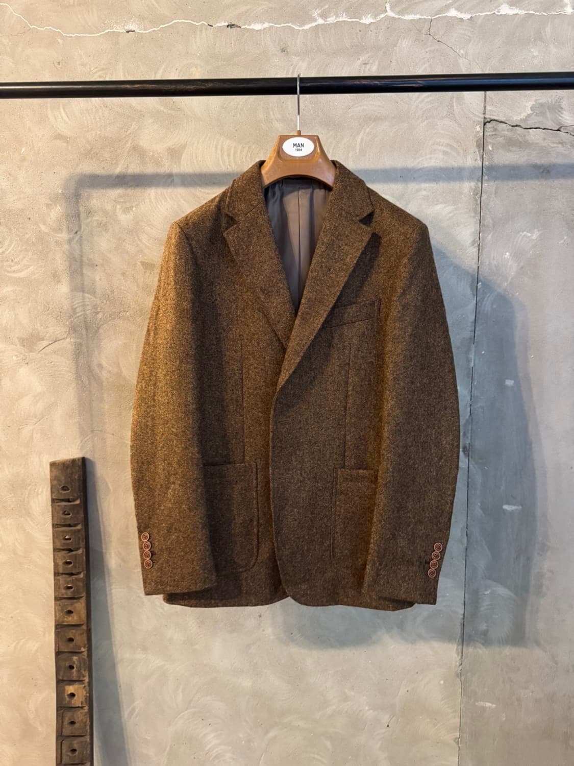 올리버 스위니 문트위드 자켓 100 상품이미지10