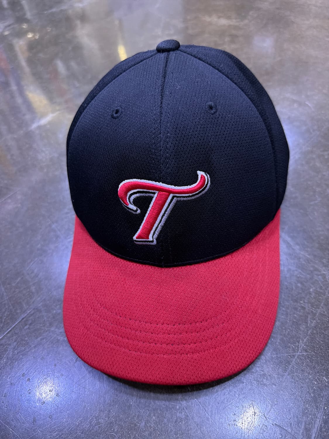 KBO 엘지 트윈스 플렉스핏 야구모자 캡 S-M 상품이미지2