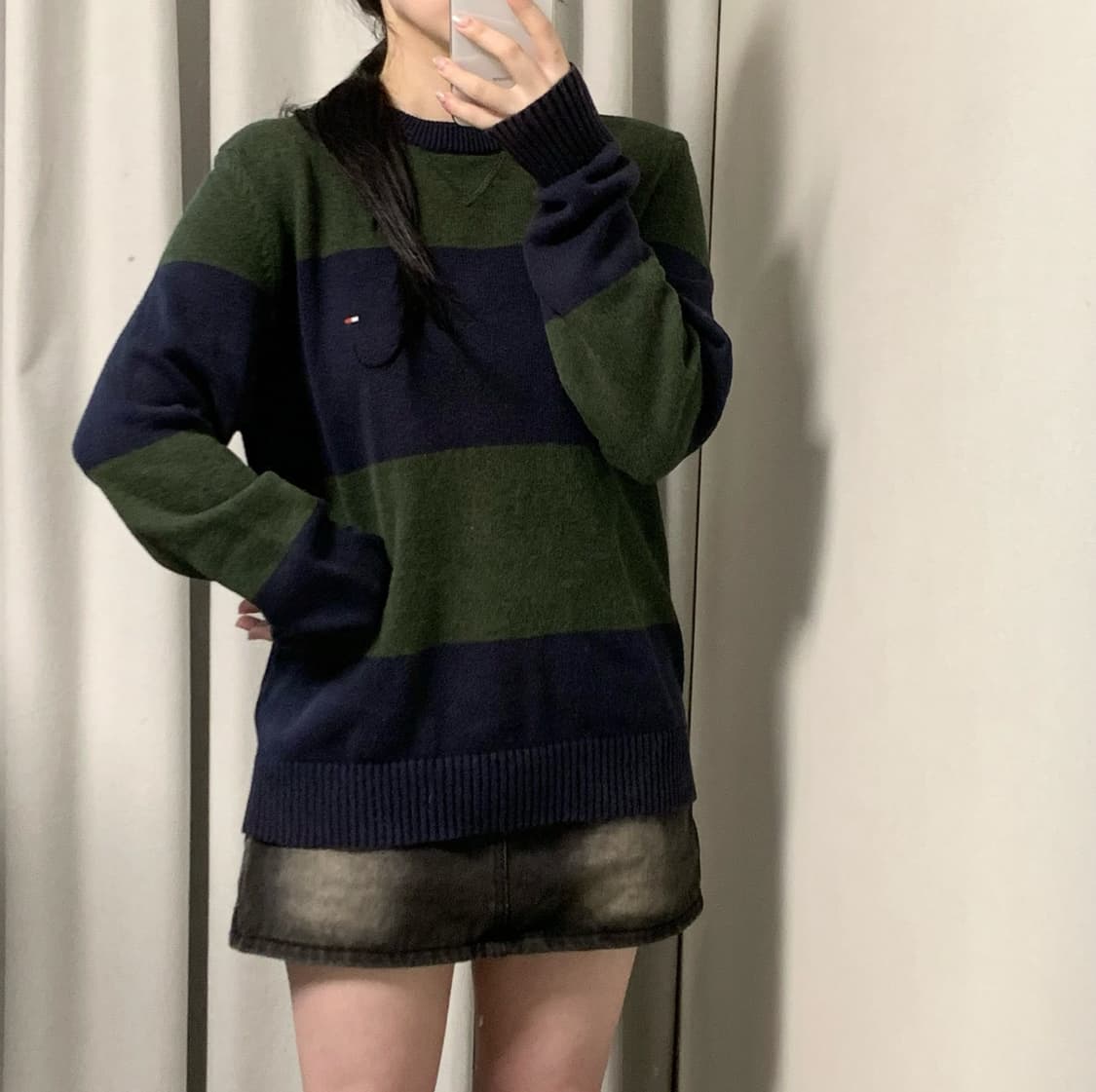 타미힐피거 니트 상품이미지1