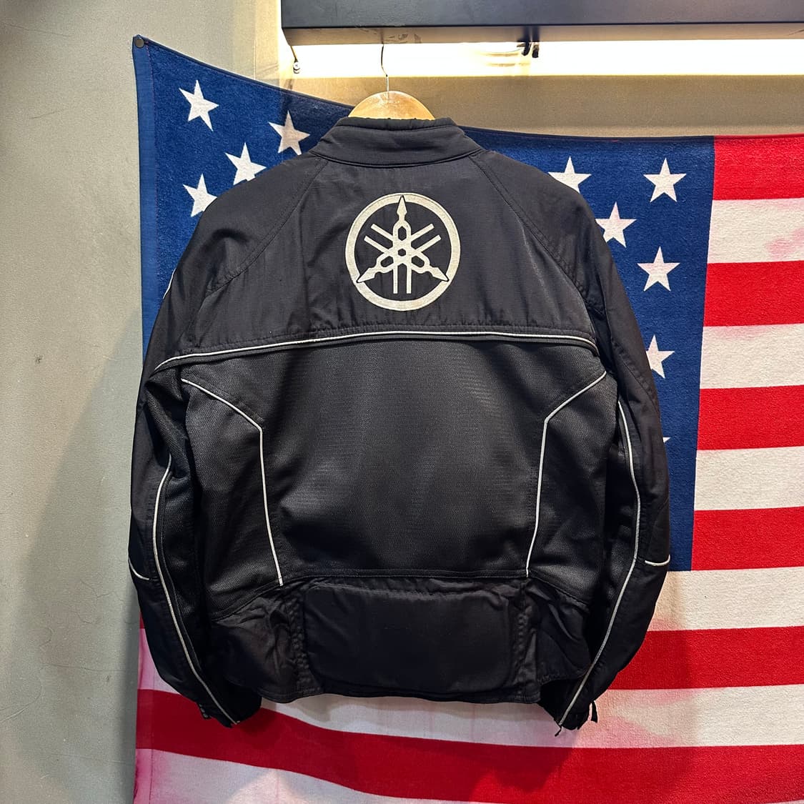 YAMAHA 라이더자켓 상품이미지2