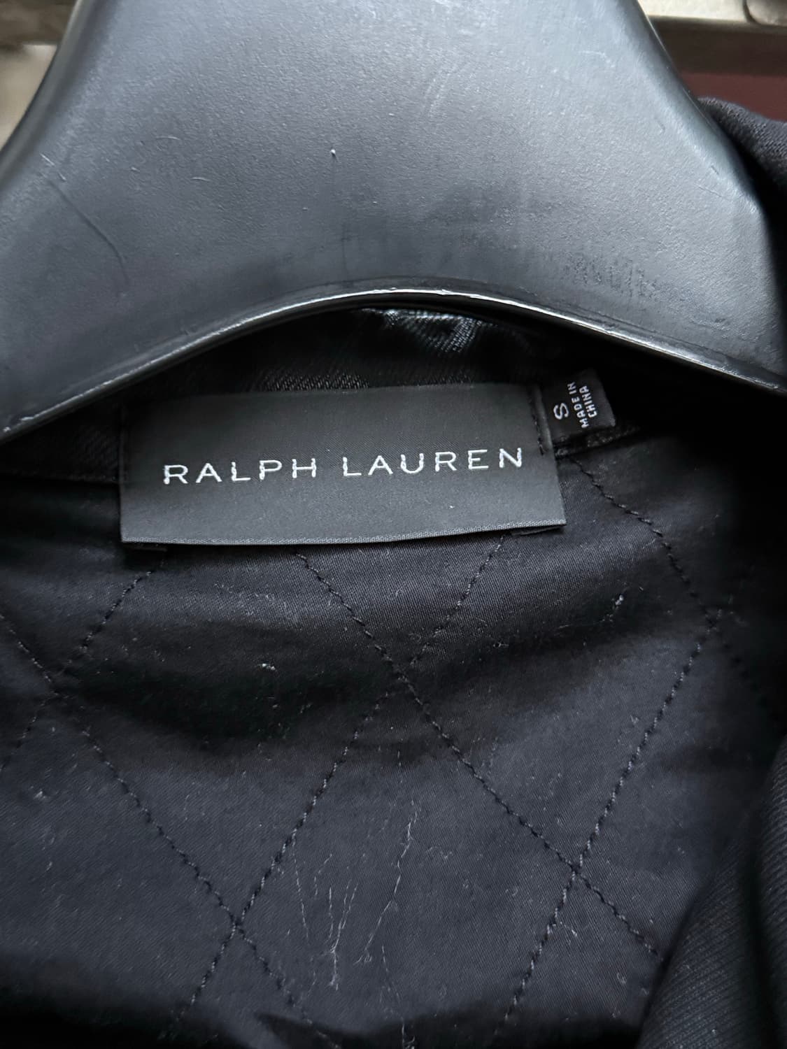 랄프로렌 코튼 라이더 긱시크 자켓 상품이미지7