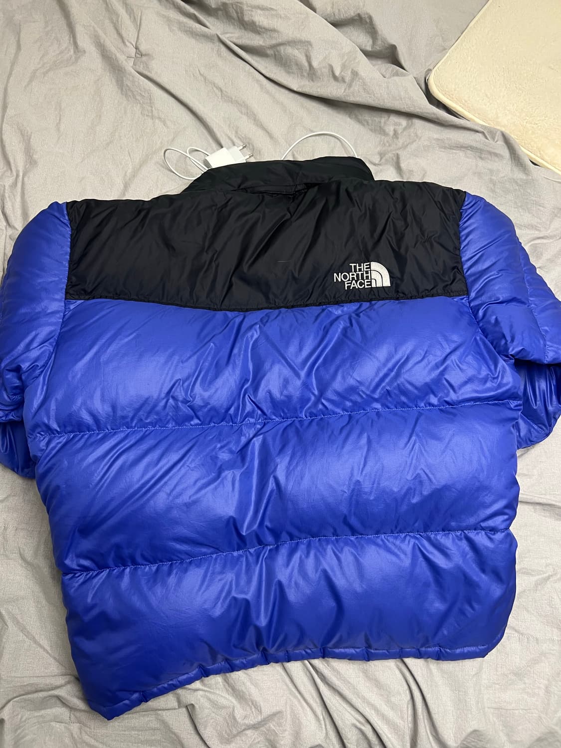 노스페이스 눕시 700 로얄블루 100 L 상품이미지3