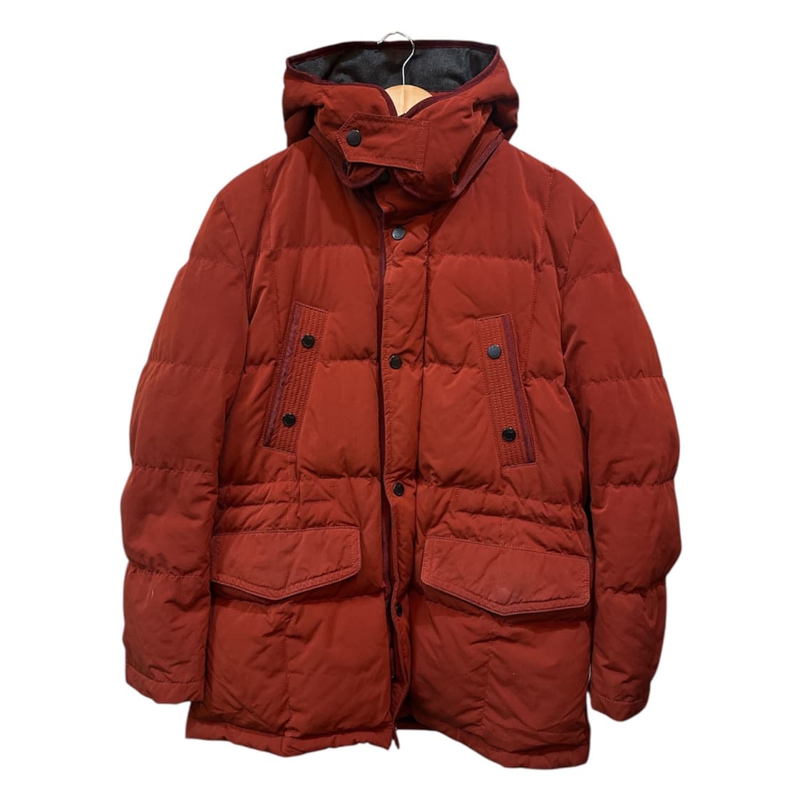 cp컴퍼니 덕 다운 고글  패딩 상품이미지1