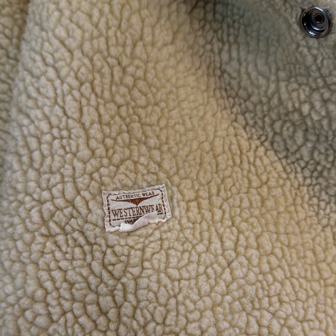 웨어하우스 스웨리드 랜치 자켓 상품이미지8