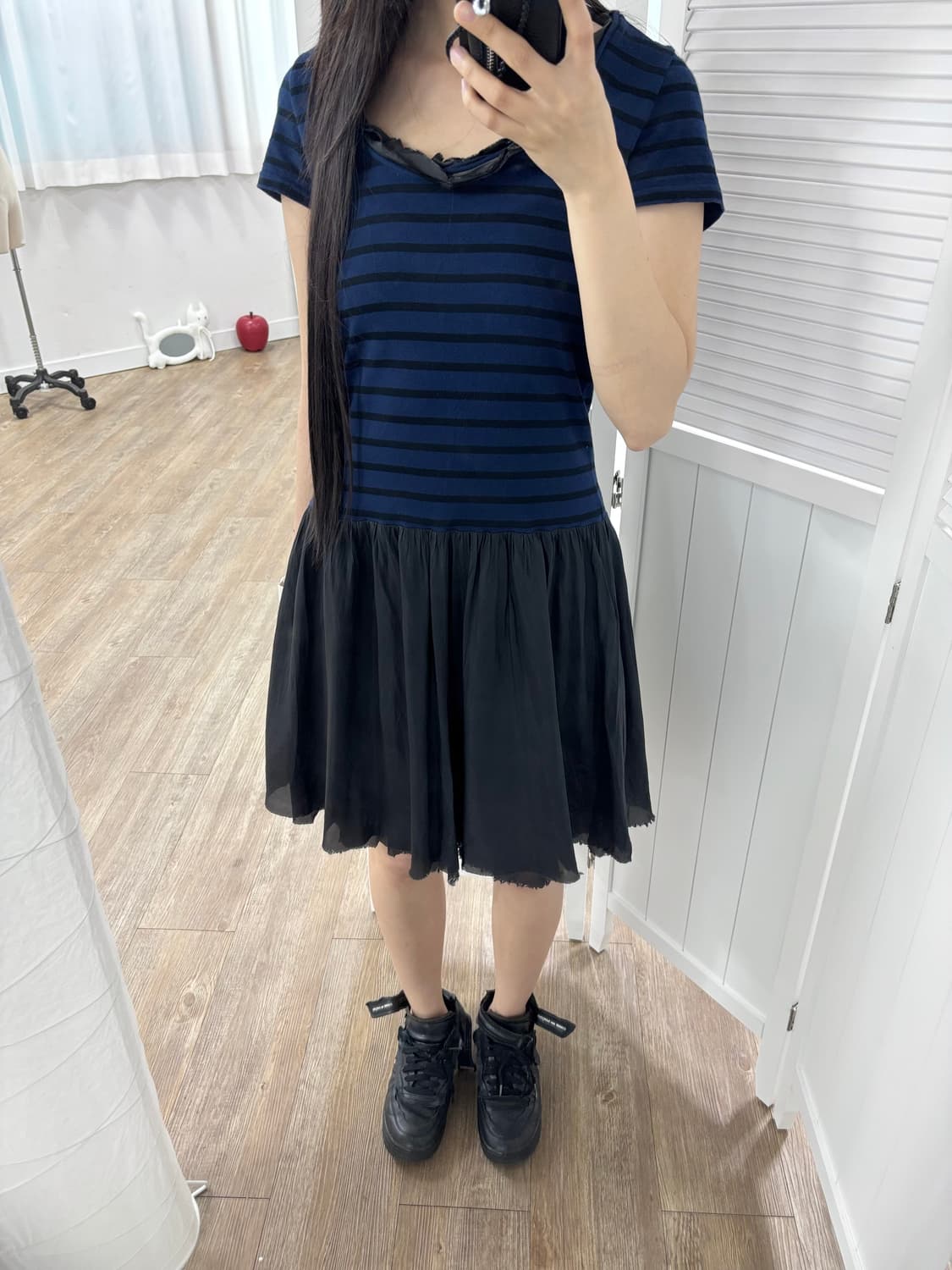 Sacai 사카이럭 원피스 상품이미지2