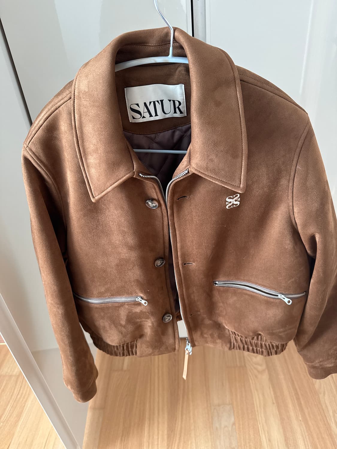 SATUR 자켓 상품이미지1