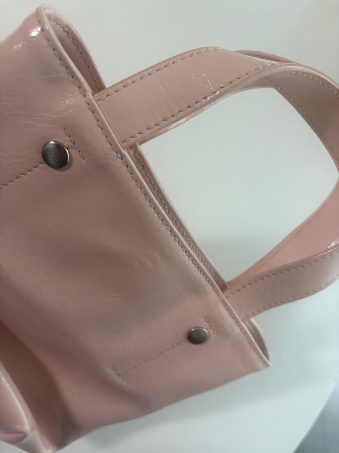 미닛뮤트 리무드백 미니 프렌치 핑크 상품이미지10