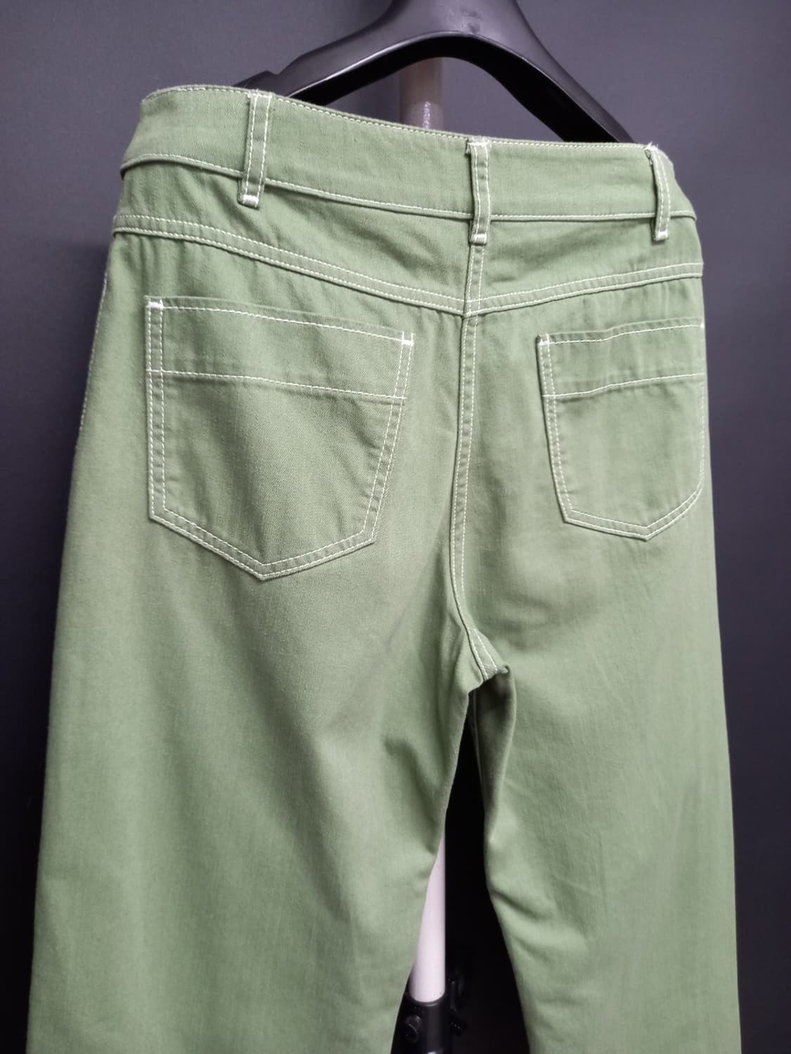 마인 MINE 춘하추 면 데님팬츠 64 55 상품이미지6