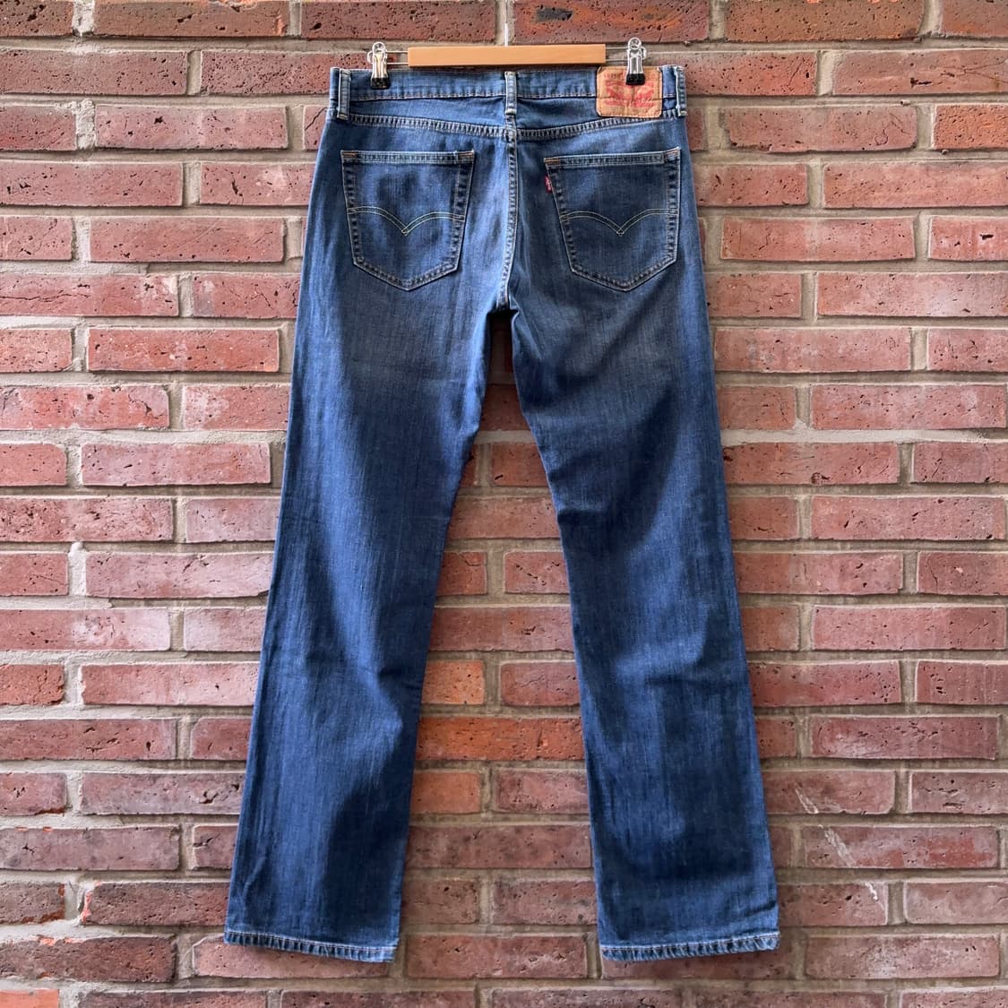 리바이스 Levi’s 527 부츠컷 데님 팬츠 상품이미지6