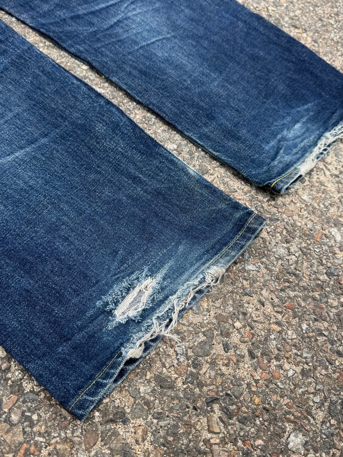 Levi’s 503B Big E Selvedge Denim Pants   상품이미지8