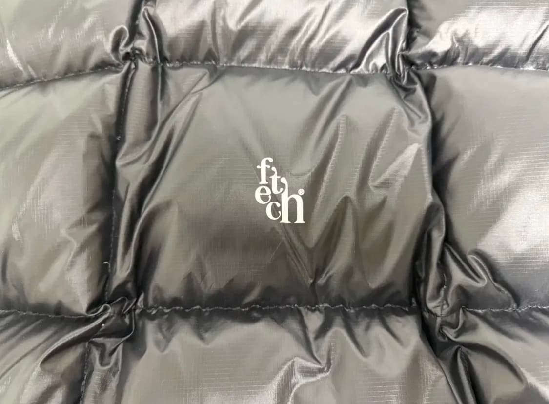 Fetch 페치선데이 폴리쉬 챌린저 구스 자켓 패딩 블랙 L 상품이미지3