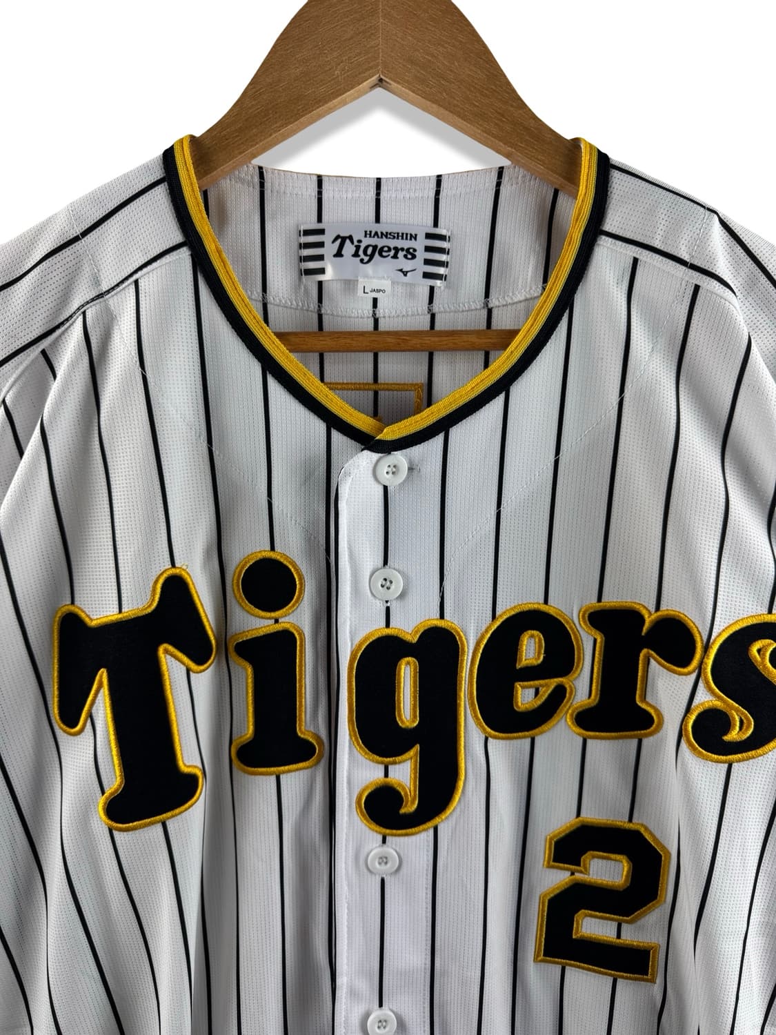 미즈노 한신타이거즈 우메노 유니폼2772 상품이미지3