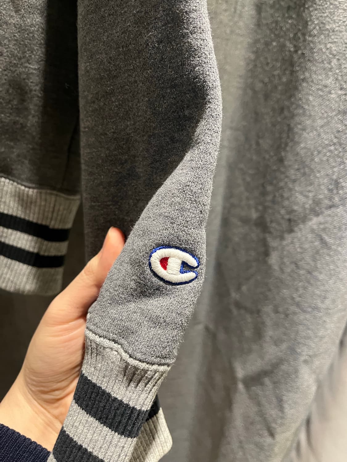 NEIGHBORHOOD + IZZUE X Champion 후디 상품이미지4