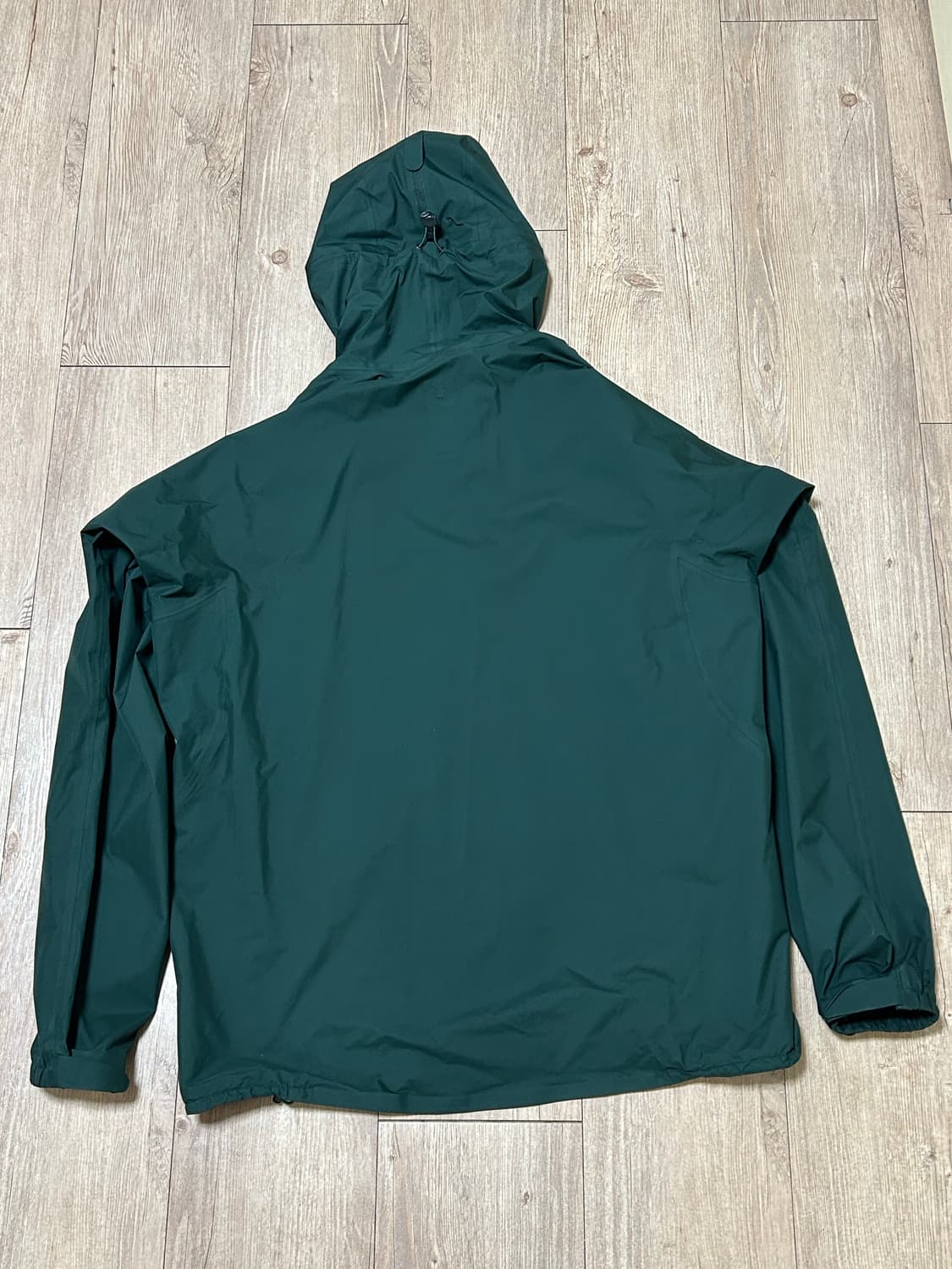 몽벨 레인 트레커 다크그린 XL 상품이미지4