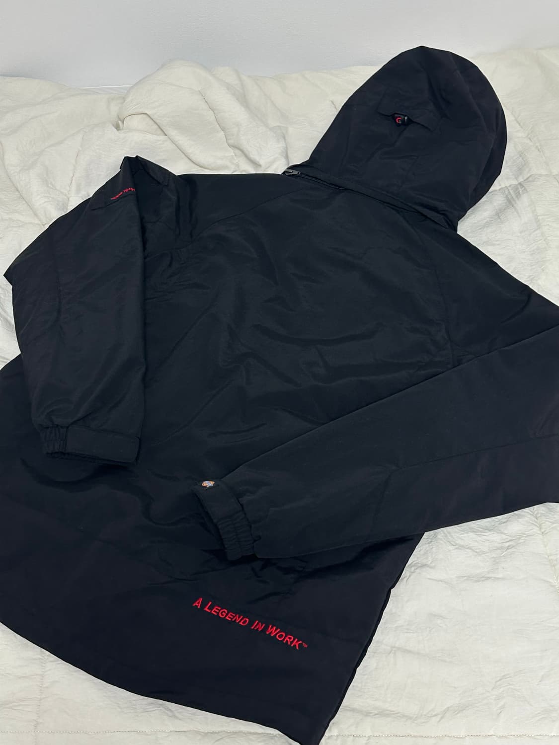 디키즈 바람막이 윈드브레이커 미디움 상품이미지2