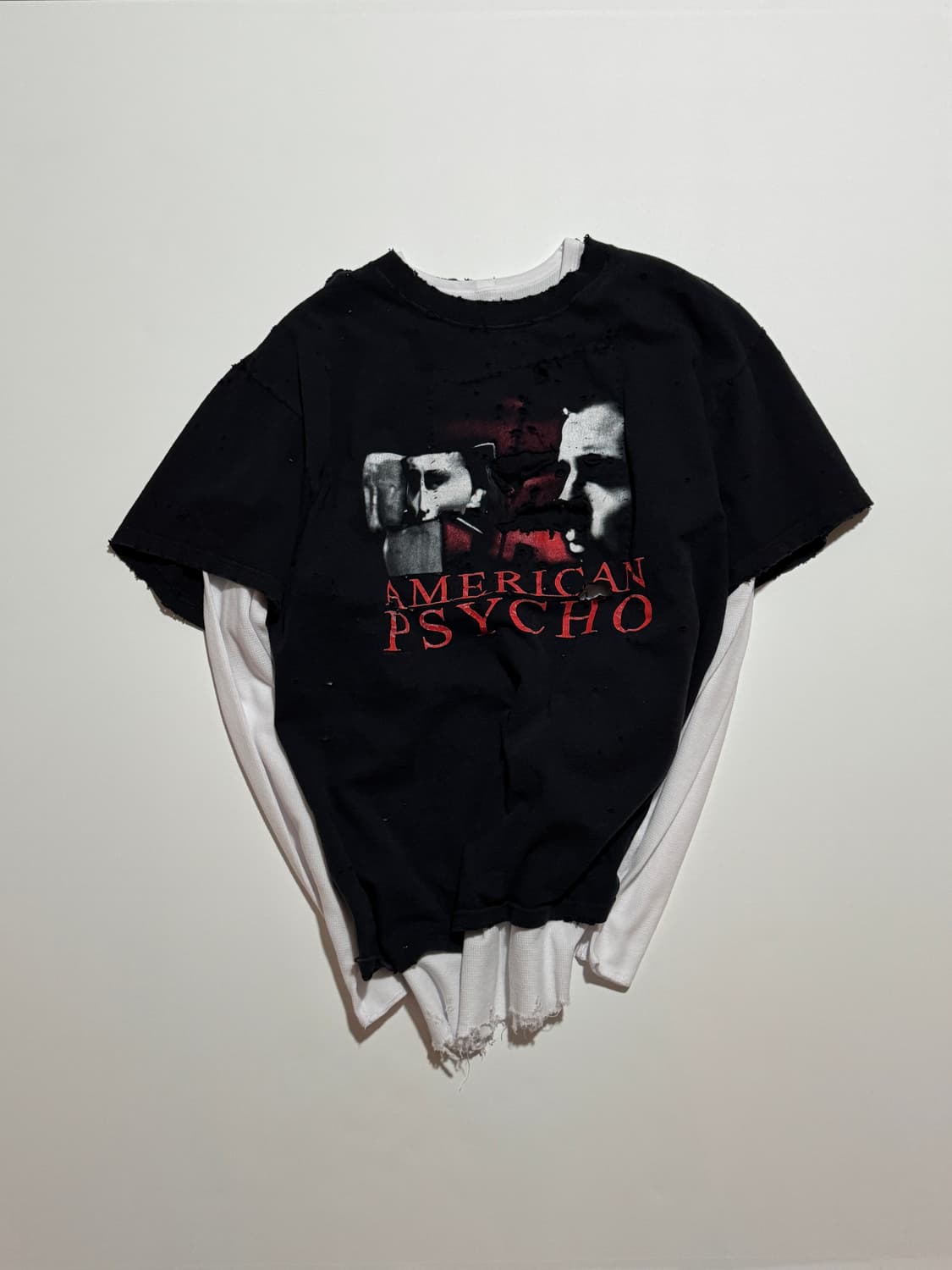 2000 American psycho movie promo 상품이미지1