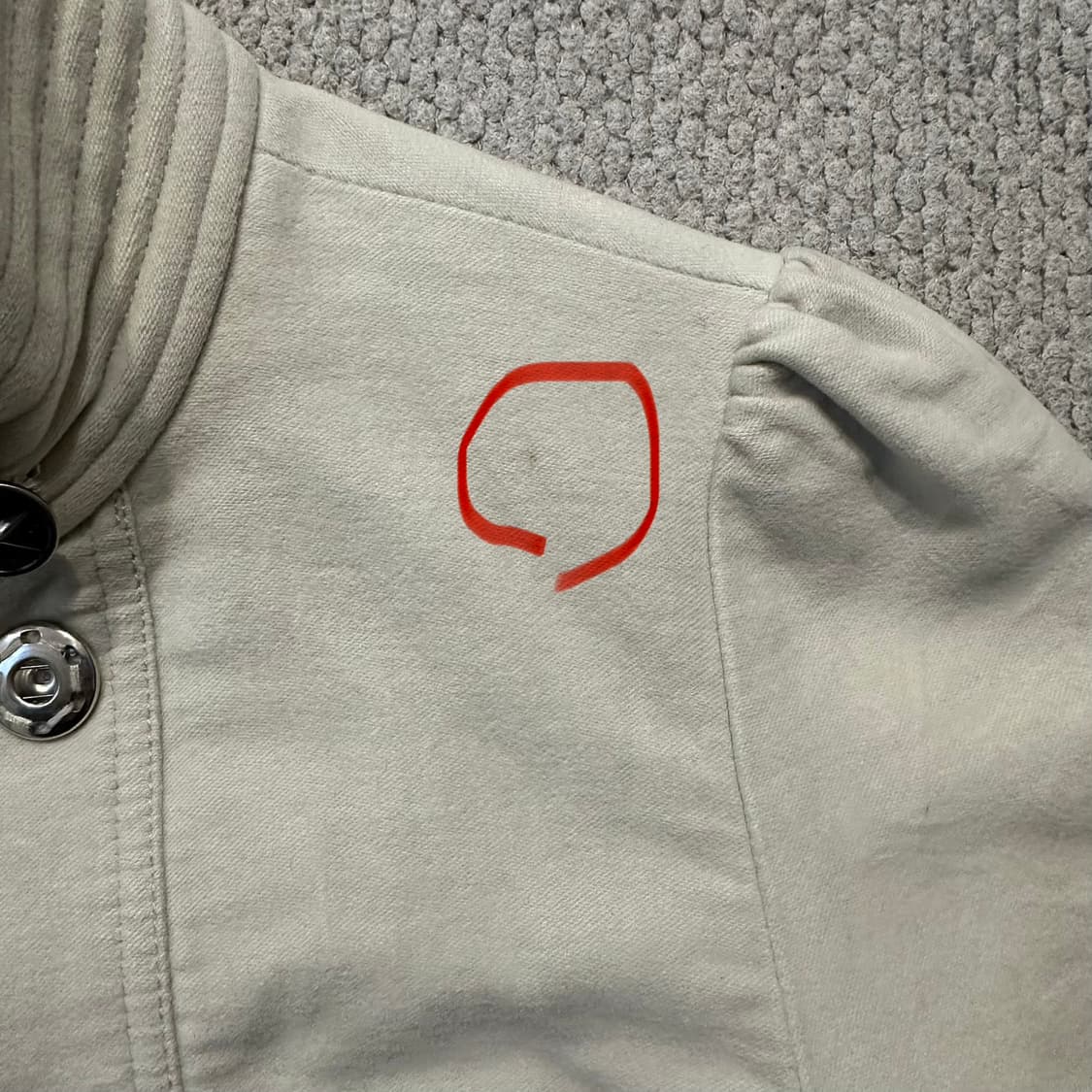 마크 제이콥스 Marc Jacobs 나폴레옹 자켓 상품이미지6