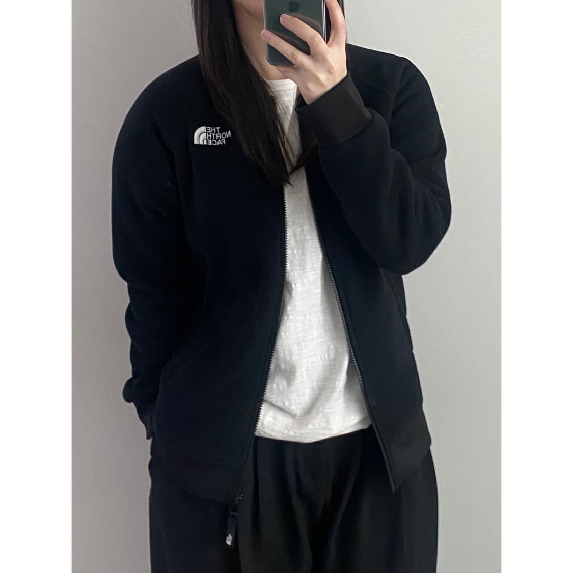 노스페이스 후리스 자켓 상품이미지3