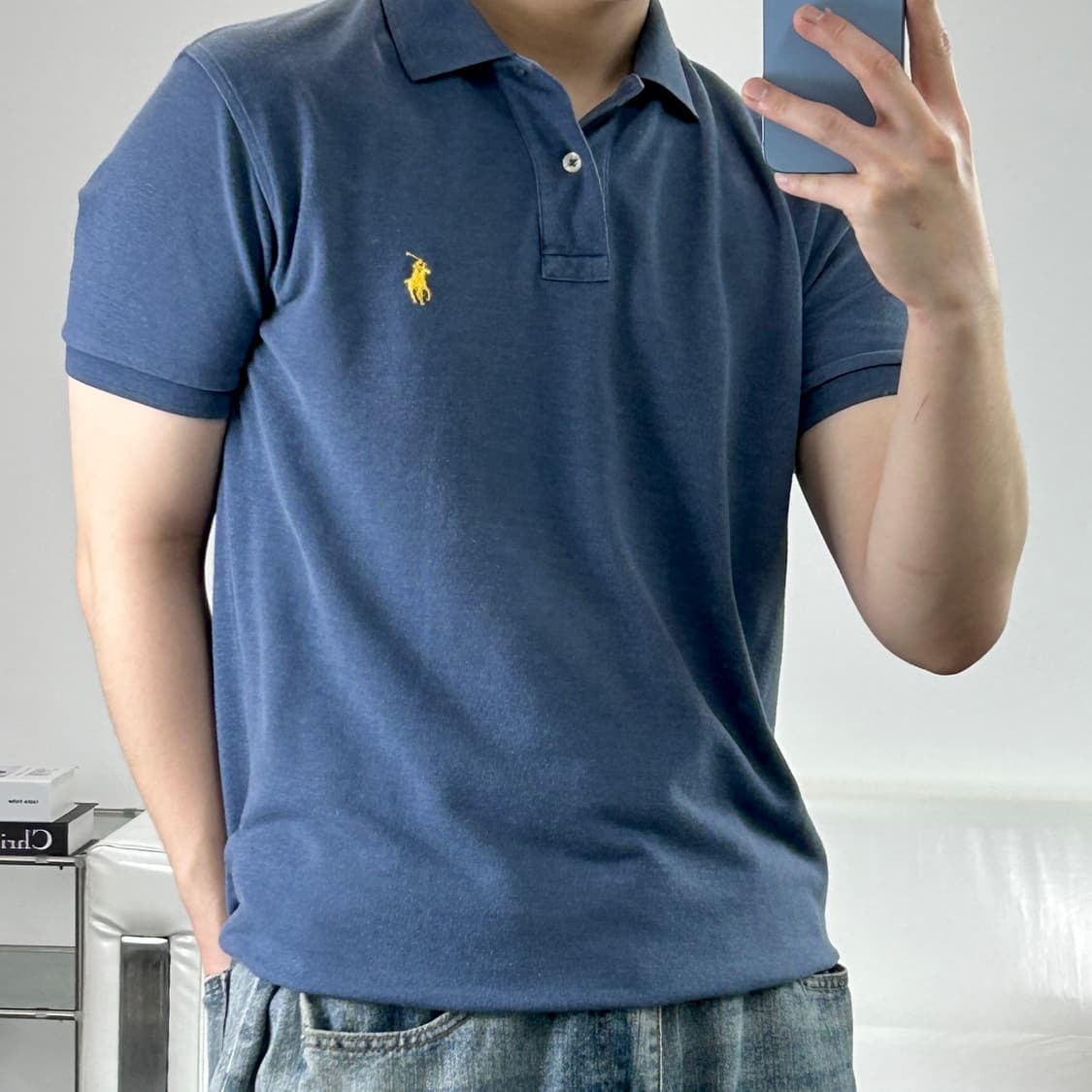 폴로 랄프로렌 반팔 PK M  상품이미지1