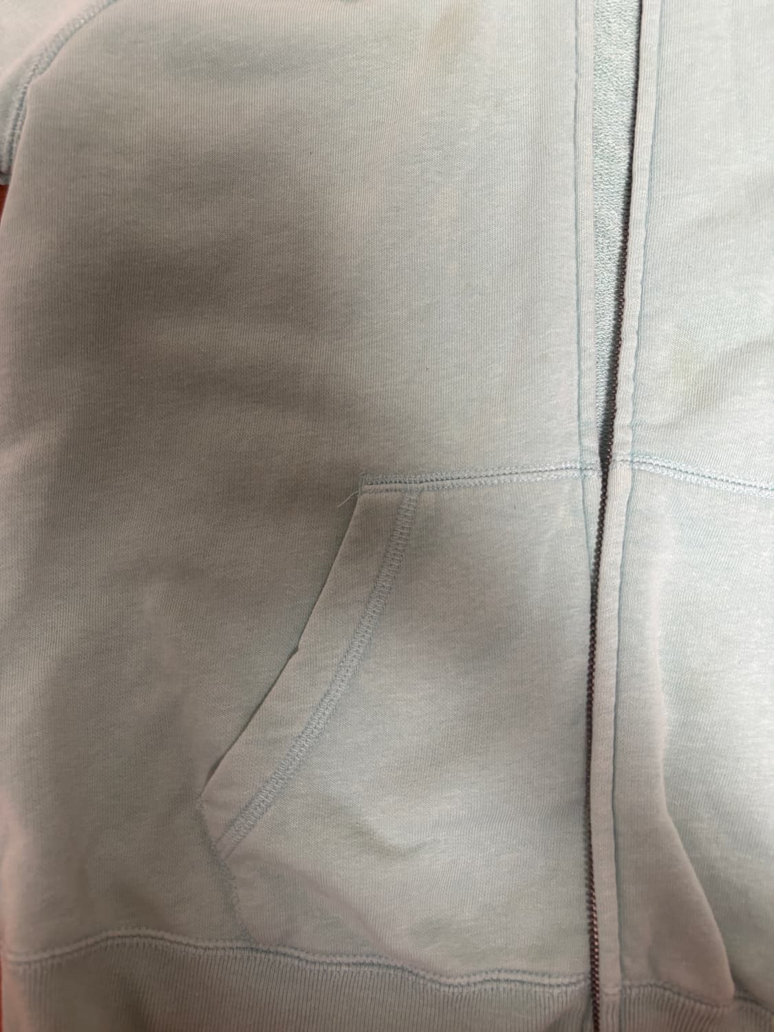 나이키 민트 후드집업 상품이미지2