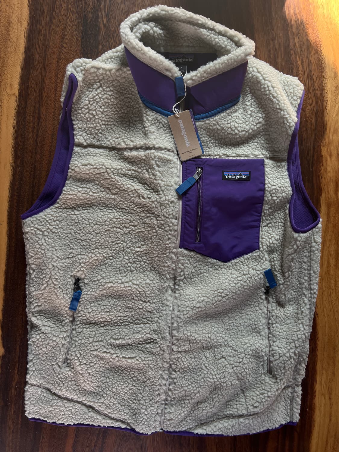 파타고니아 클래식 레트로-X vest 상품이미지2