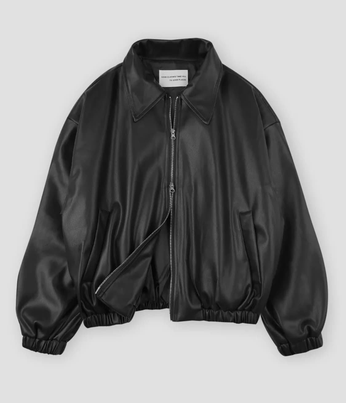 레더자켓 상품이미지1