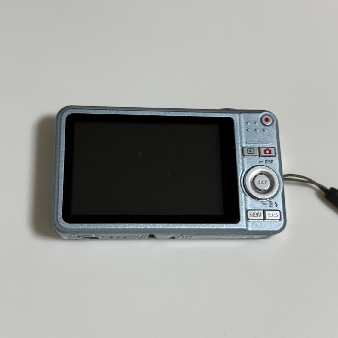 casio exilim ex-z80 카시오 엑슬림 z80 하늘색 디카 상품이미지2