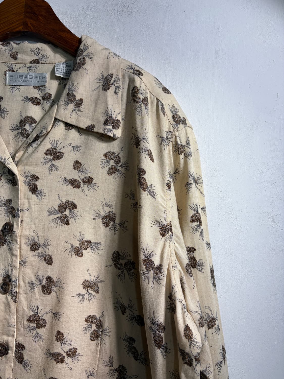 만원샵) 빈티지 셔츠 C270 상품이미지3