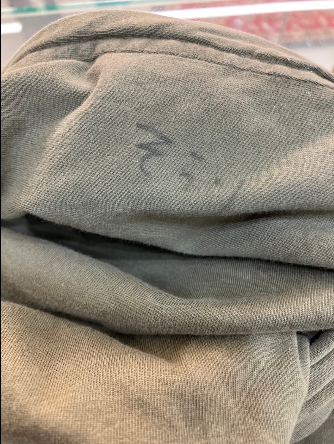 히스테릭 글래머 후드야상 상품이미지6