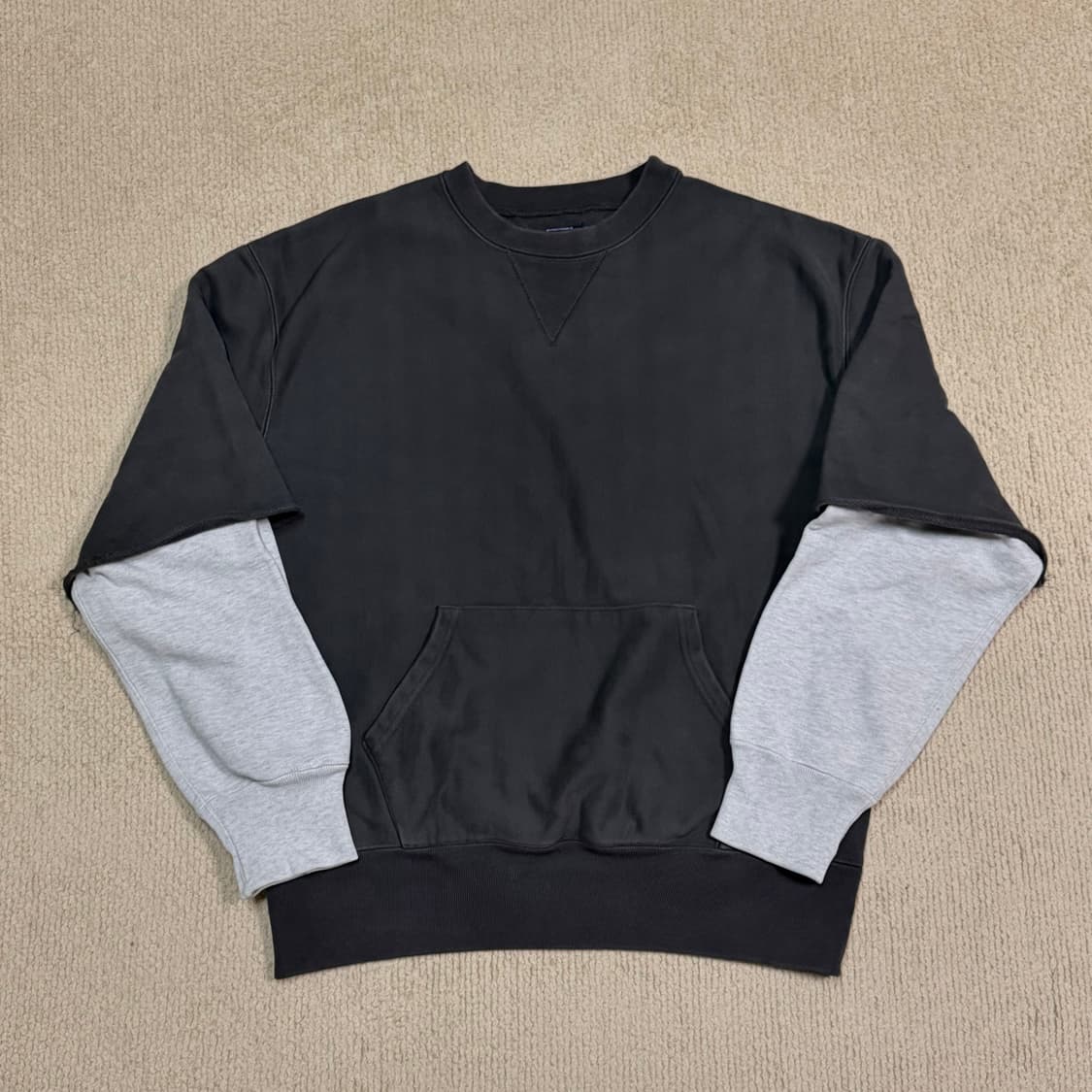 헤리티지플로스 스웻맨투맨 M 상품이미지1