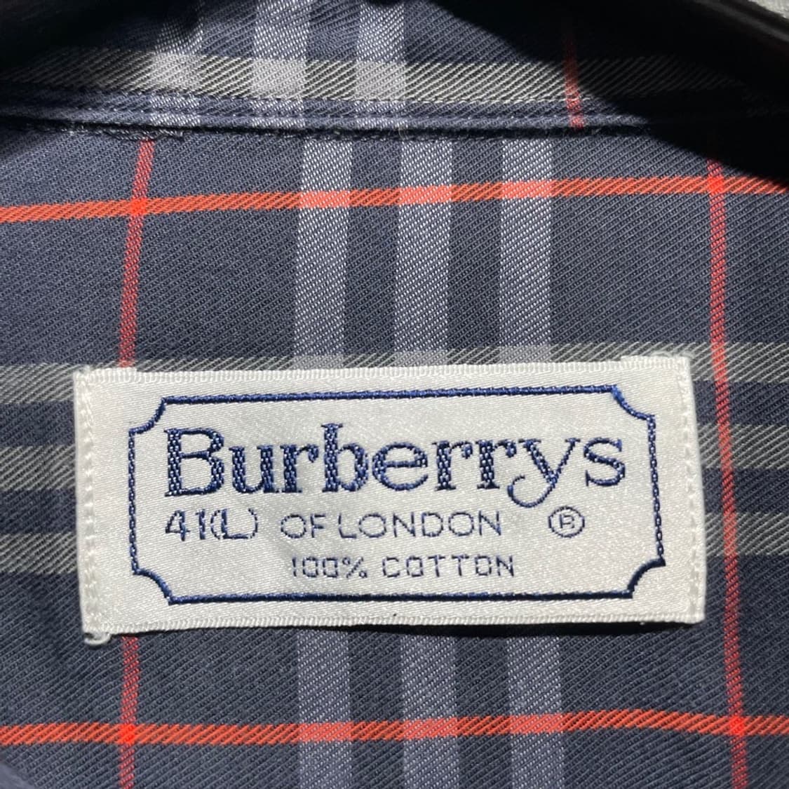 버버리 노바체크셔츠 상품이미지5