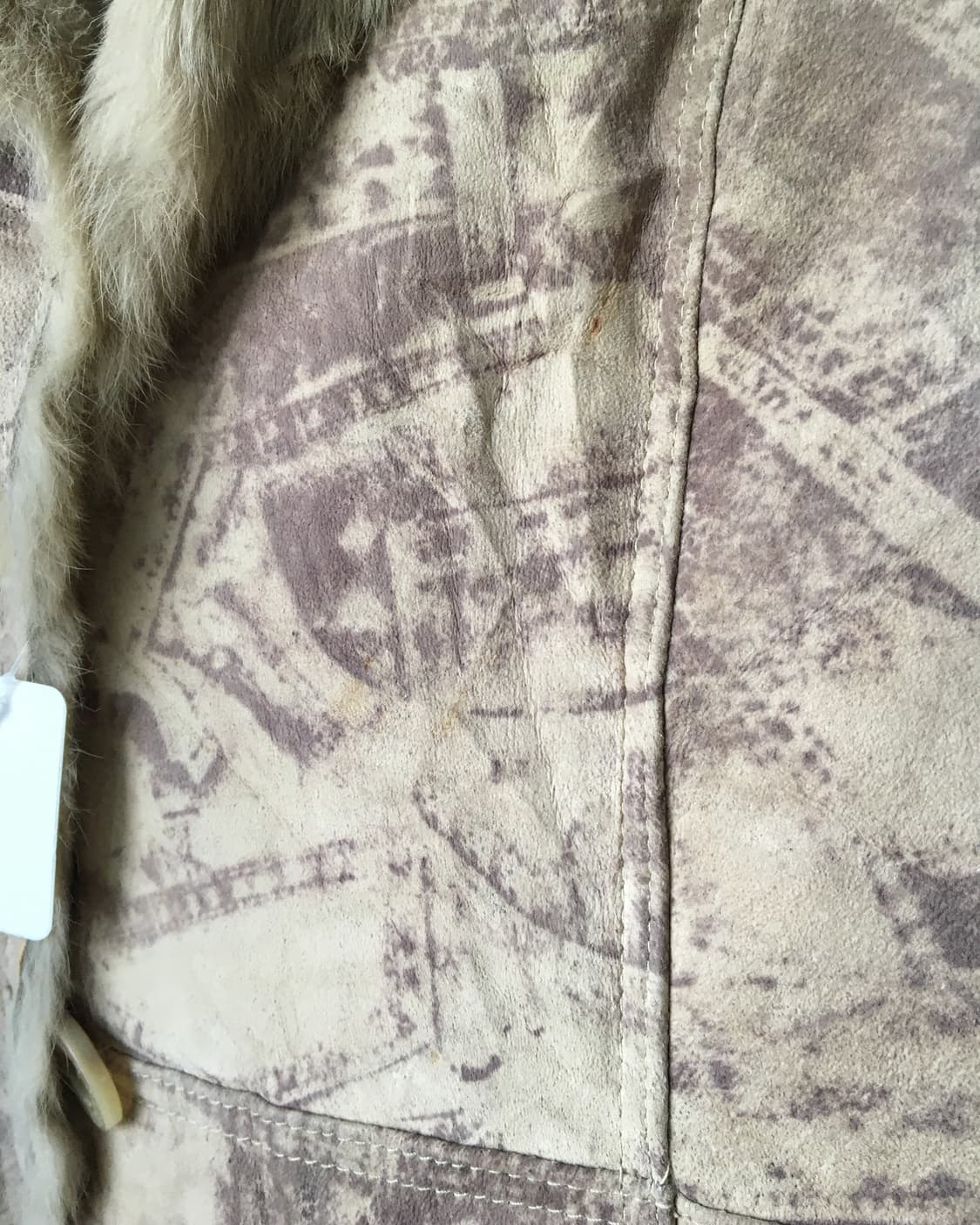 Printing point fur mustangs 상품이미지7