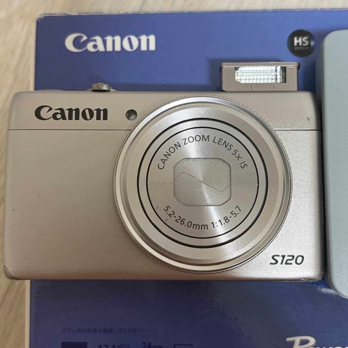 캐논 파워샷 S120 상품이미지1