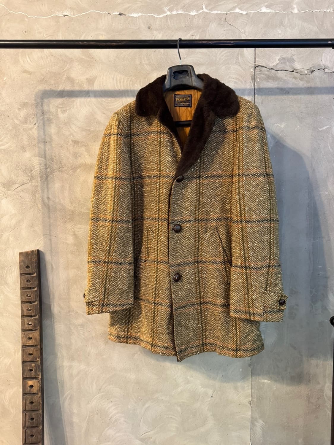 펜들턴 트위드 헌팅 자켓 100~105 상품이미지8