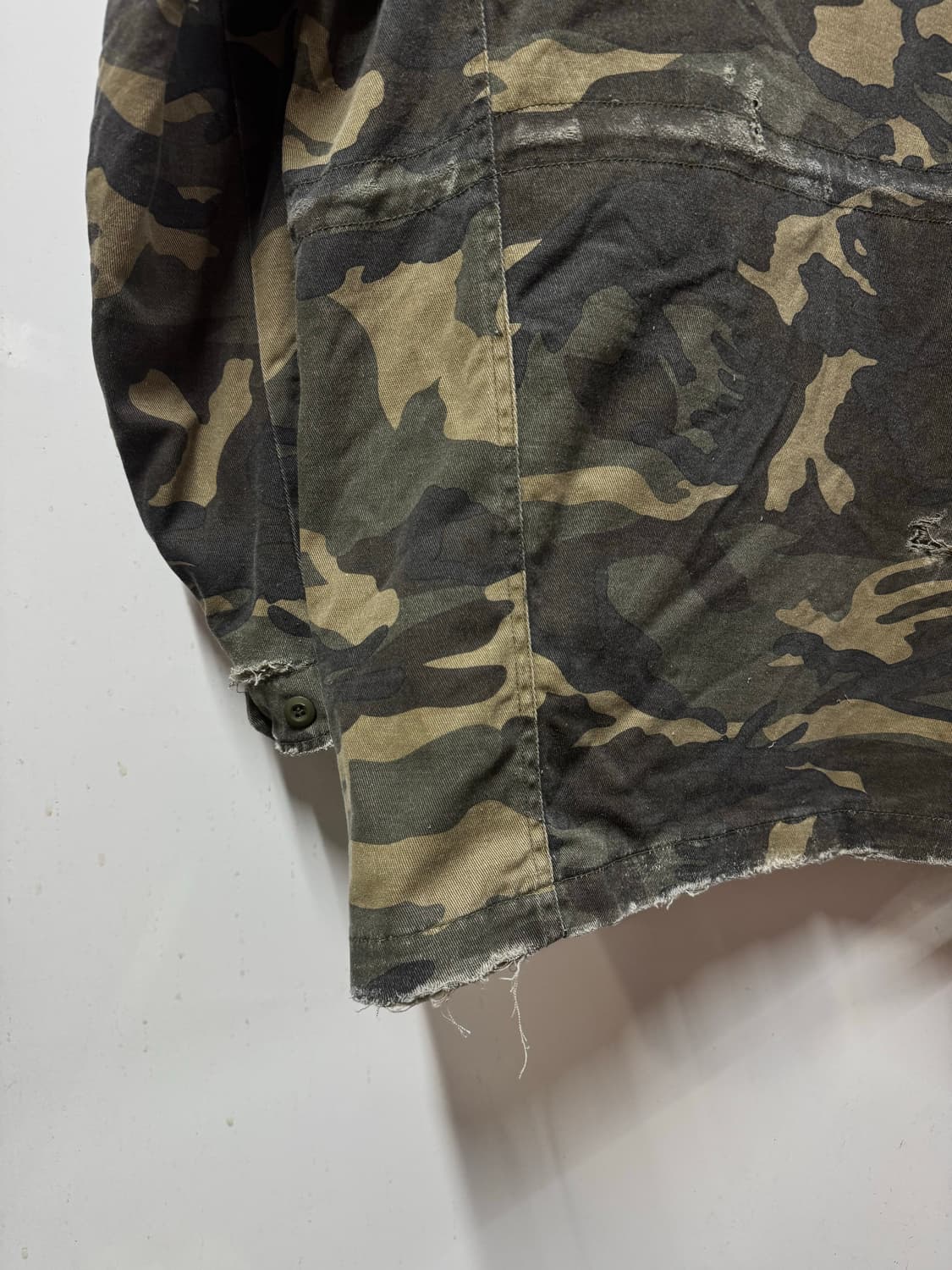 빈티지 야상 상품이미지9