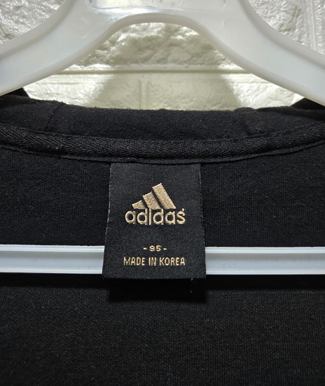 아디다스 3S 완장 후드집업 95 상품이미지8
