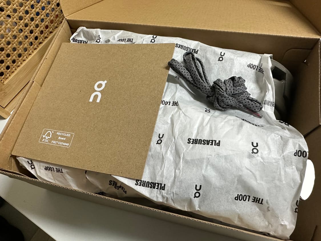 온러닝 플레져스 더루프 클라우드몬스터2 상품이미지9