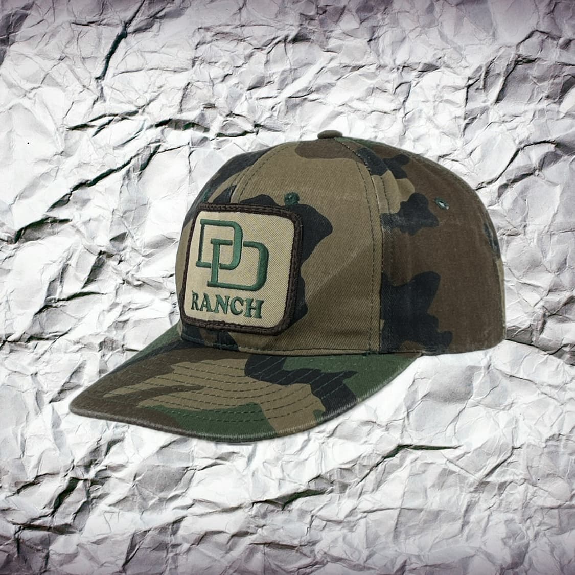 빈티지 카모캡 상품이미지1