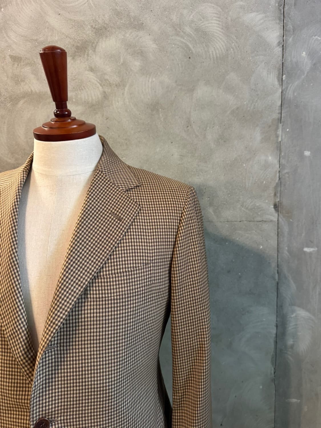 Luigi Paolo Cappelli 테일러드 자켓 100 상품이미지3