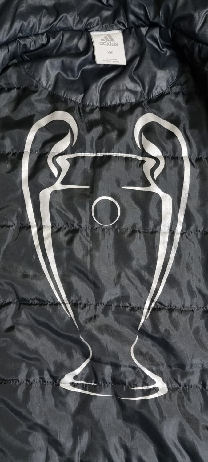 아디다스 유로파 챔피언리그 폴리패딩 M _ 남성 상품이미지9