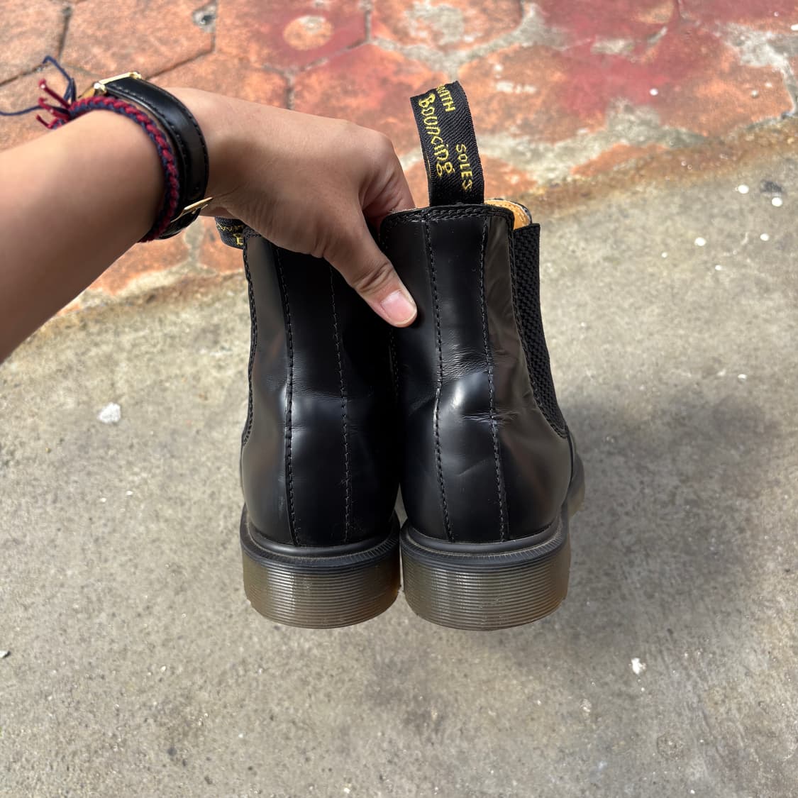 Dr. Martens 닥터마틴 첼시부츠 (260) 상품이미지6