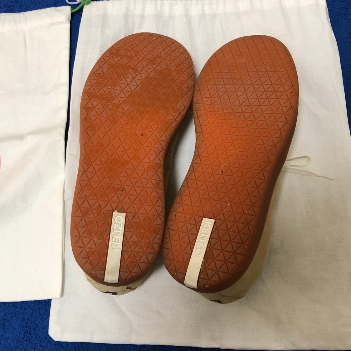 Kenzo 겐조 돔 스니커즈 EUR 44 size (280-285) 상품이미지8