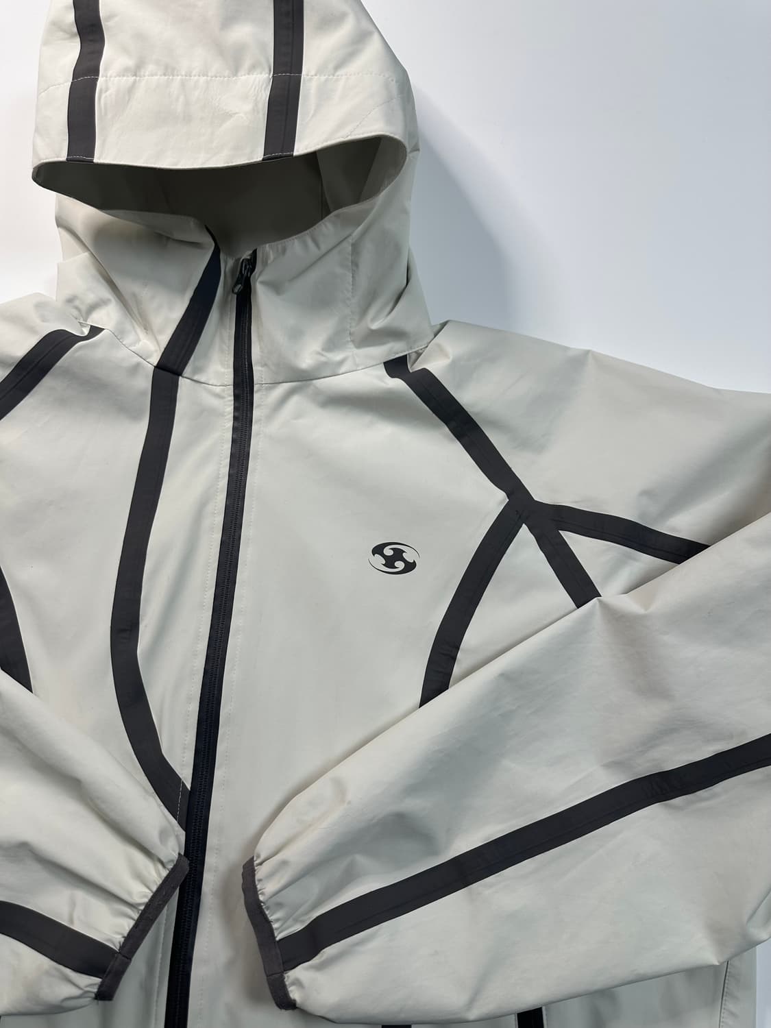 산산기어 윈드블록 바람막이 자켓 상품이미지3