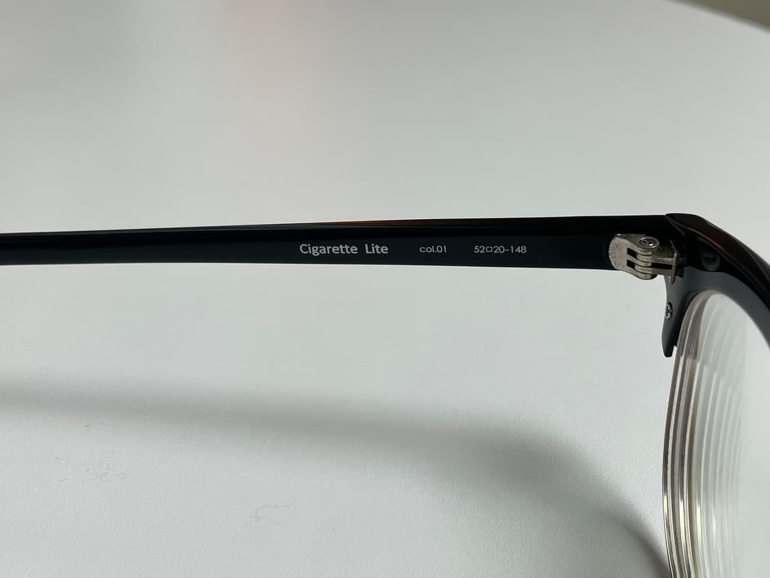 더블러버스 시가렛라이트 doublelovers cigarette lite 상품이미지3