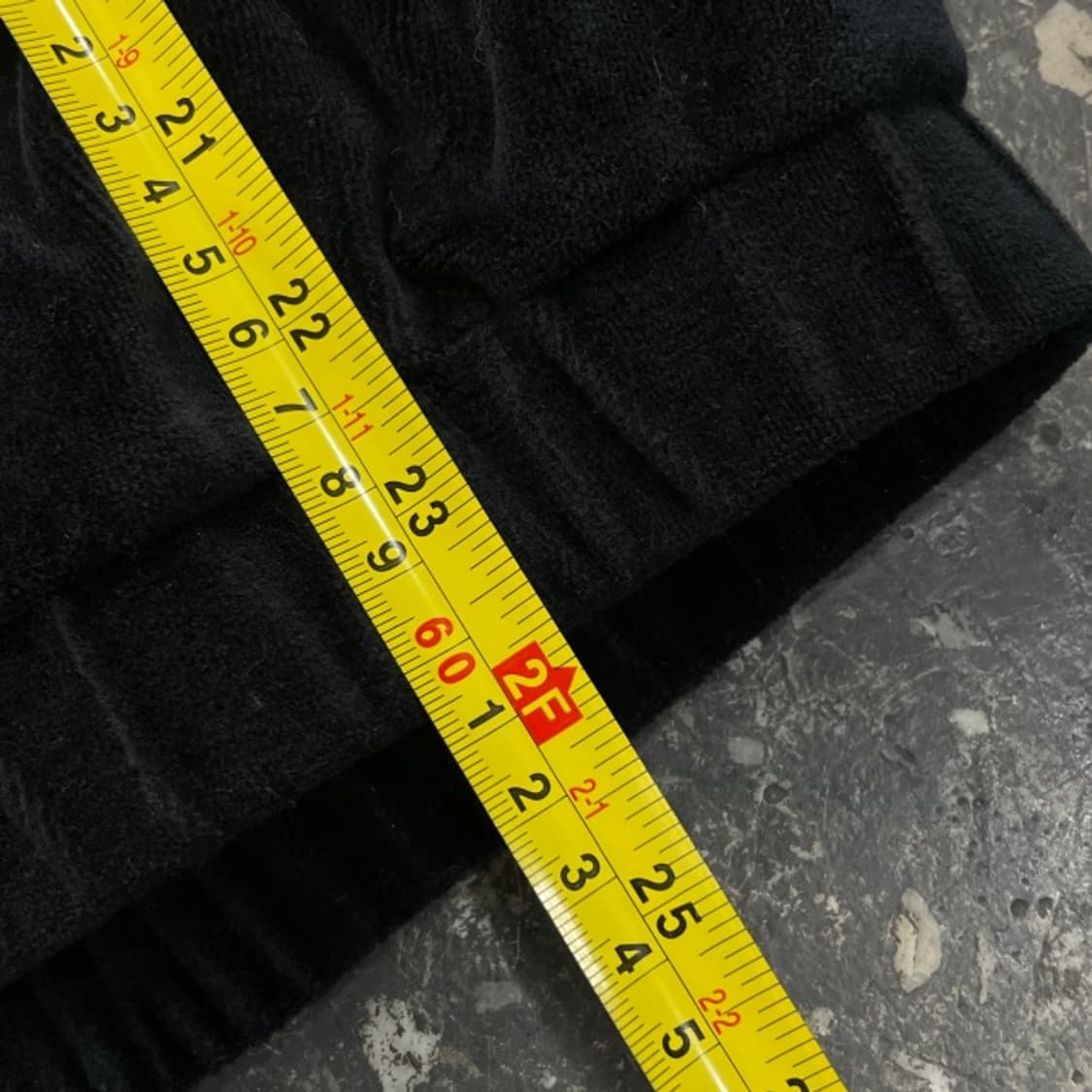 95 널디 벨벳 져지  상품이미지7