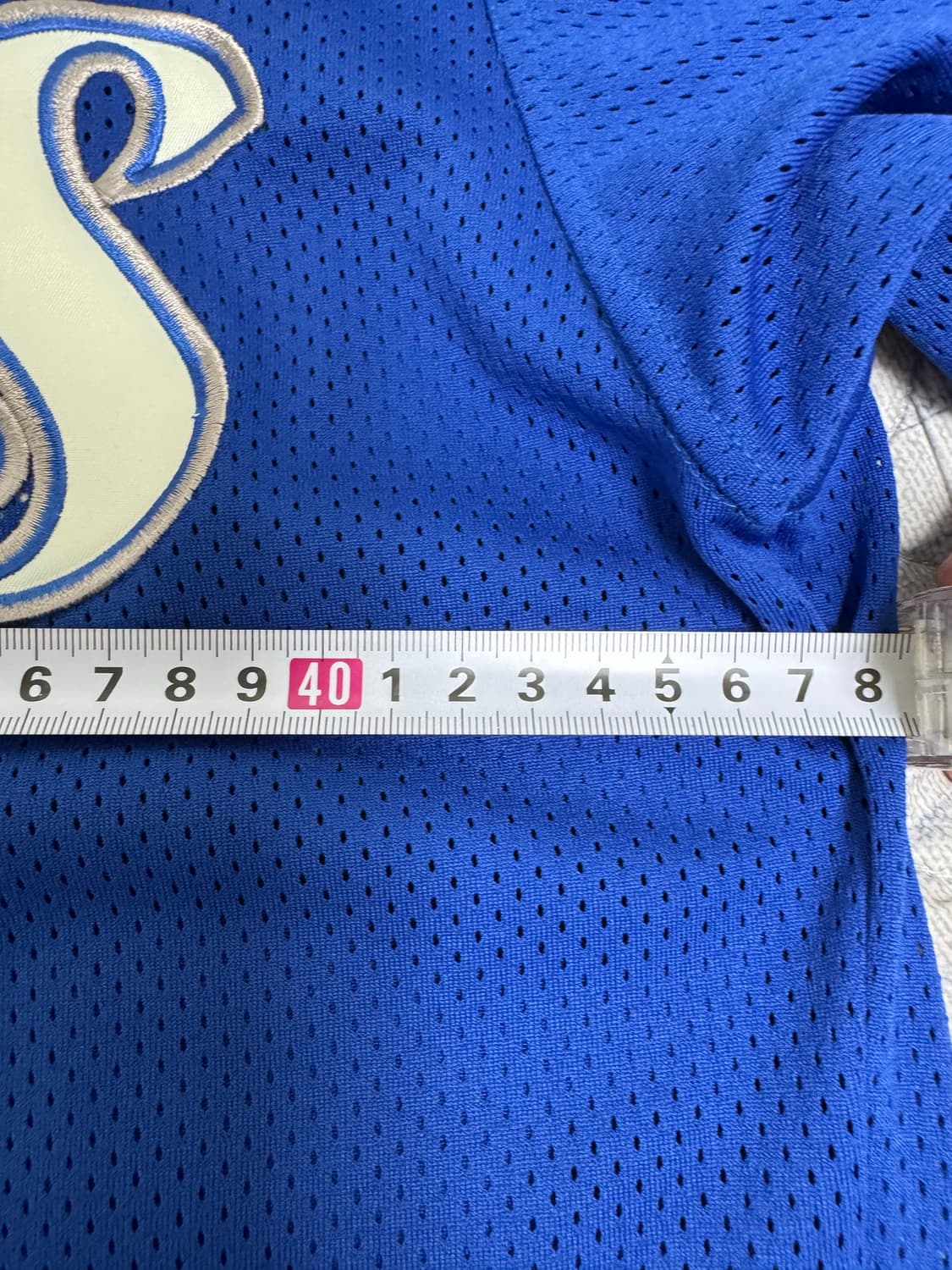 삼성라이온즈 최형우 올드 유니폼 상품이미지4