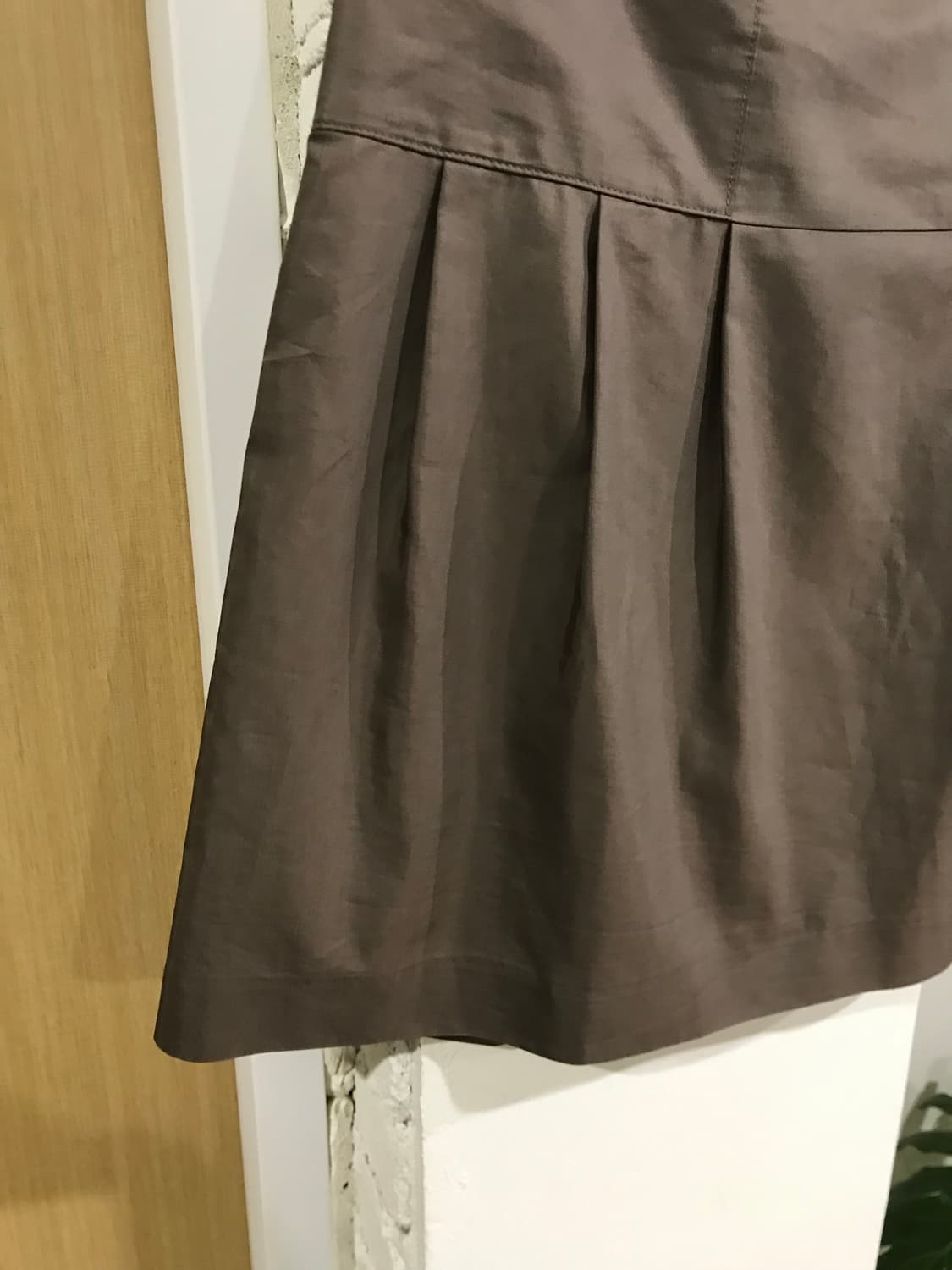 Lapis luce beams skirt 상품이미지7