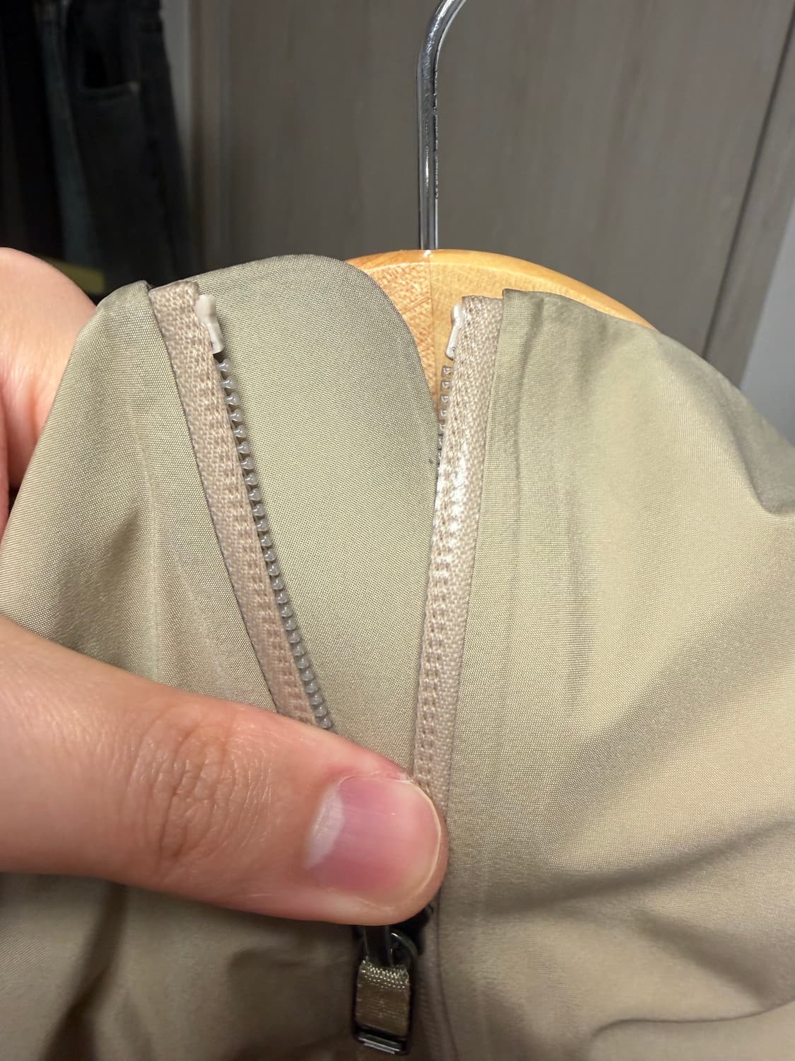 [XL] 23FW 아크테릭스 베타 LT 자켓 스모크 블러프 상품이미지5