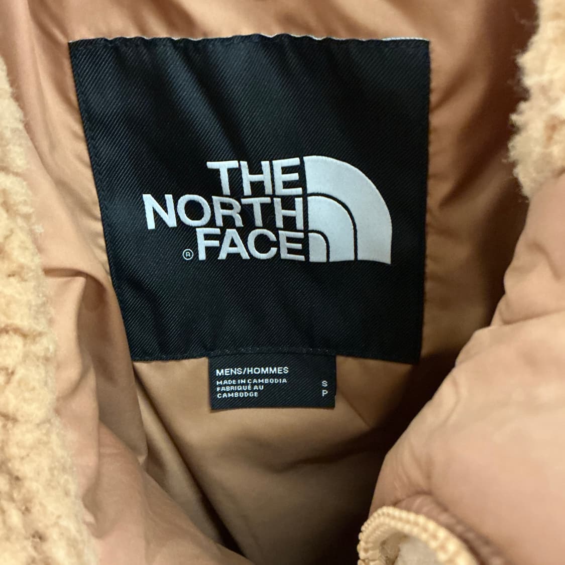 노스페이스 하이 파일 TNF 자켓 상품이미지2