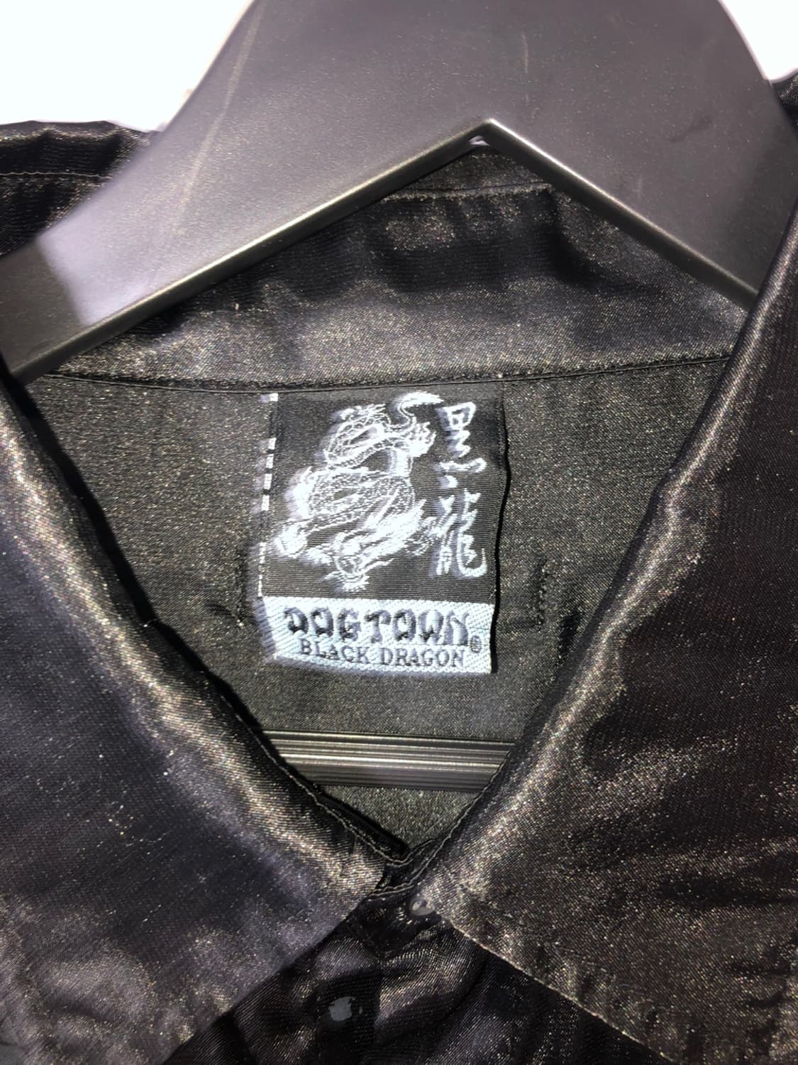 Dogtown Oirental Loosefit Shirts - XL 상품이미지5